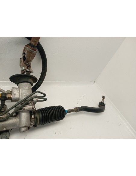 Recambio de cremallera direccion para mg mg zt 190 referencia OEM IAM QAB000230  