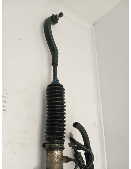 Recambio de cremallera direccion para mg mg zt 190 referencia OEM IAM QAB000230  