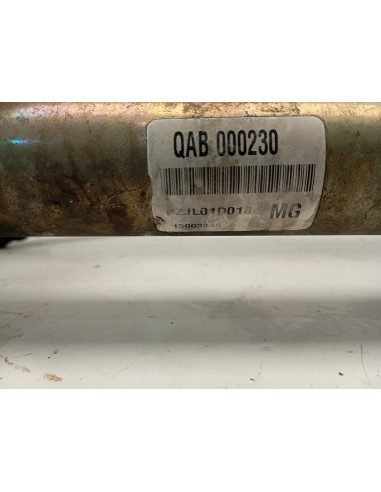 Recambio de cremallera direccion para mg mg zt 190 referencia OEM IAM QAB000230  
