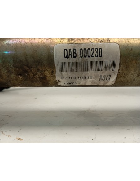Recambio de cremallera direccion para mg mg zt 190 referencia OEM IAM QAB000230  