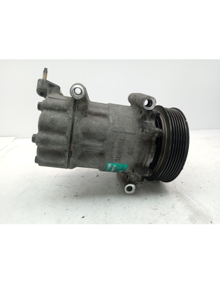 Recambio de compresor aire acondicionado para peugeot 1007 sport referencia OEM IAM 9655191680  