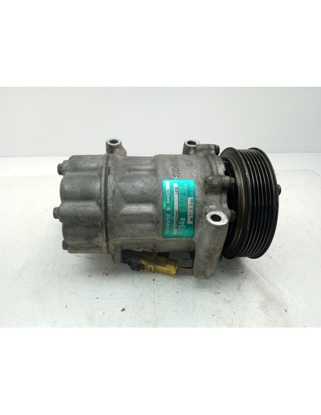 Recambio de compresor aire acondicionado para peugeot 1007 sport referencia OEM IAM 9655191680  