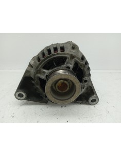 Recambio de alternador para opel corsa b edition 2000 referencia OEM IAM 0123110008   2
