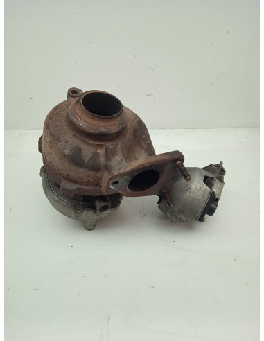 Recambio de turbocompresor para citroën c8 hdi 138 fap exclusive referencia OEM IAM 9682778880  