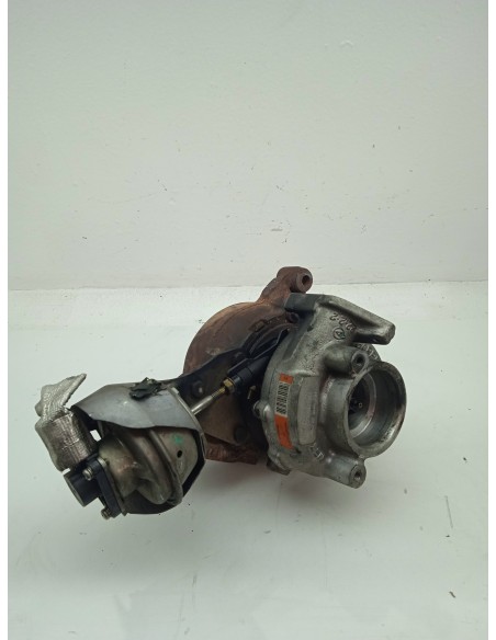 Recambio de turbocompresor para citroën c8 hdi 138 fap exclusive referencia OEM IAM 9682778880  