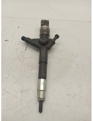 Recambio de inyector para nissan almera tino (v10m) acenta referencia OEM IAM 16600BN821  