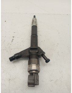 Recambio de inyector para nissan almera tino (v10m) acenta referencia OEM IAM 16600BN821   2