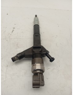 Recambio de inyector para nissan almera tino (v10m) acenta referencia OEM IAM 16600BN821  