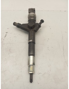 Recambio de inyector para nissan almera tino (v10m) acenta referencia OEM IAM 16600BN821   2
