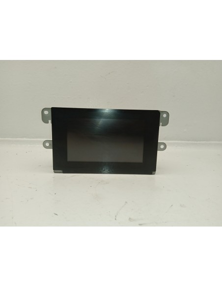 Recambio de pantalla multifuncion para nissan almera tino (v10m) acenta referencia OEM IAM 28090BU706  