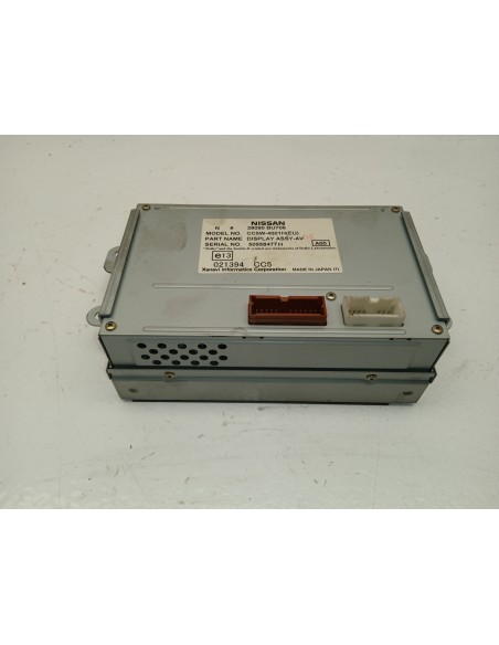 Recambio de pantalla multifuncion para nissan almera tino (v10m) acenta referencia OEM IAM 28090BU706  
