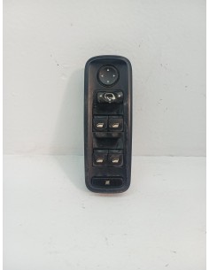 Recambio de mando elevalunas delantero izquierdo para citroën c8 hdi 138 fap exclusive referencia OEM IAM 14996390XT 4 BOTONES R