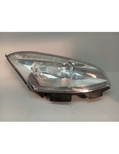 Recambio de faro derecho para citroën c4 grand picasso 1.6 16v referencia OEM IAM 6206A8  