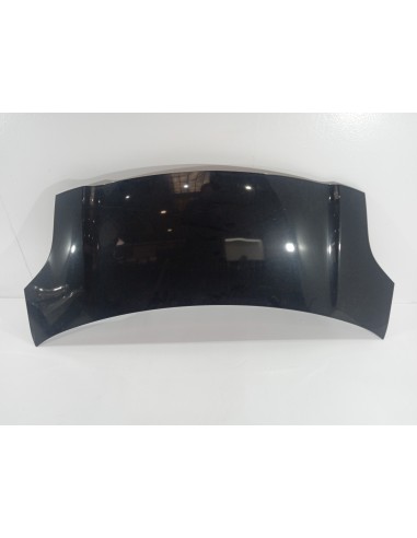Recambio de capo para toyota yaris active referencia OEM IAM 533010D080 COLOR NEGRO 