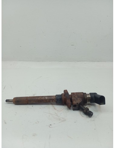 Recambio de inyector para citroën c4 picasso exclusive referencia OEM IAM 9658194180  