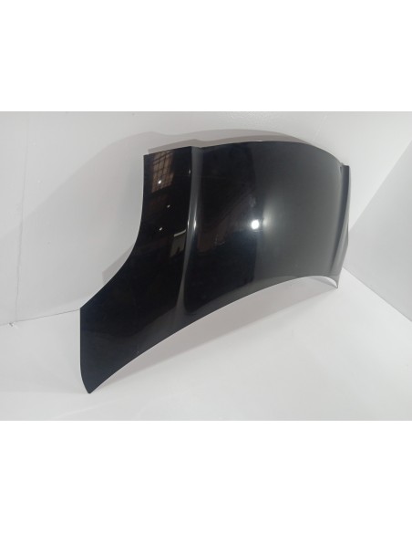 Recambio de capo para toyota yaris active referencia OEM IAM 533010D080 COLOR NEGRO 