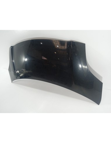 Recambio de capo para toyota yaris active referencia OEM IAM 533010D080 COLOR NEGRO 