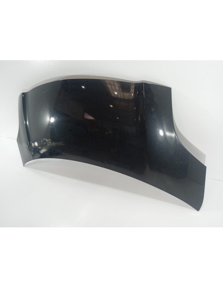 Recambio de capo para toyota yaris active referencia OEM IAM 533010D080 COLOR NEGRO 