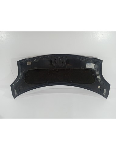 Recambio de capo para toyota yaris active referencia OEM IAM 533010D080 COLOR NEGRO 