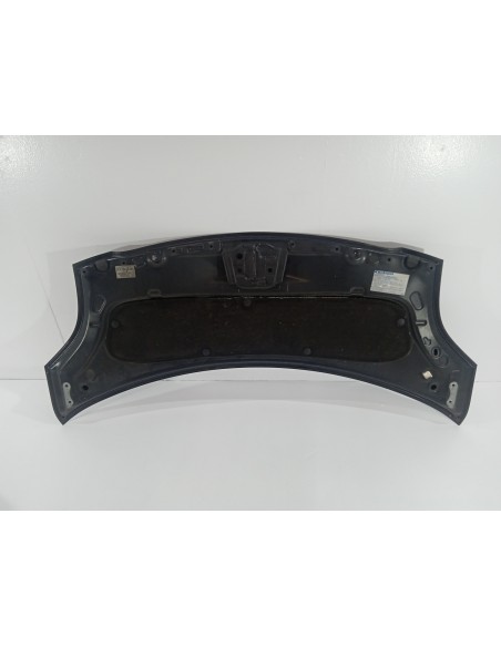 Recambio de capo para toyota yaris active referencia OEM IAM 533010D080 COLOR NEGRO 