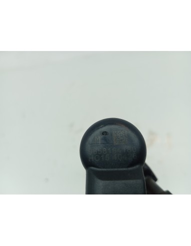 Recambio de inyector para citroën c4 picasso exclusive referencia OEM IAM 9658194180  
