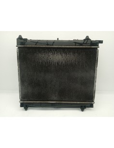 Recambio de radiador agua para toyota yaris active referencia OEM IAM MF4221343180  