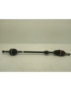 Recambio de transmision delantera derecha para toyota yaris active referencia OEM IAM 434100D320  