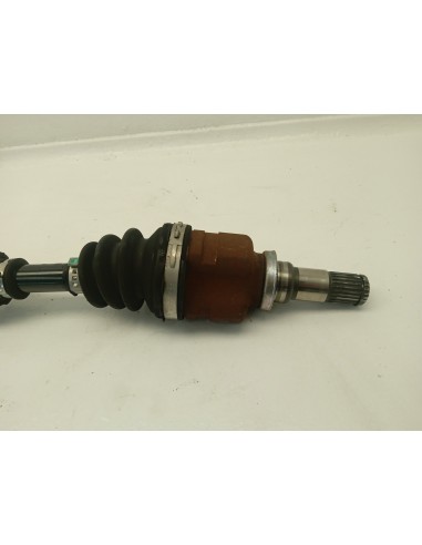 Recambio de transmision delantera derecha para toyota yaris active referencia OEM IAM 434100D320  