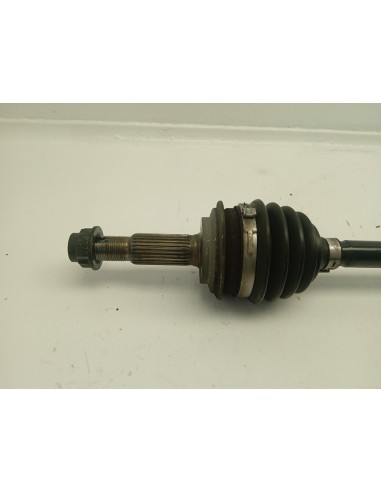 Recambio de transmision delantera derecha para toyota yaris active referencia OEM IAM 434100D320  