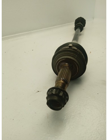 Recambio de transmision delantera derecha para toyota yaris active referencia OEM IAM 434100D320  