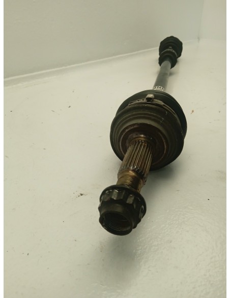 Recambio de transmision delantera derecha para toyota yaris active referencia OEM IAM 434100D320  