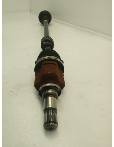 Recambio de transmision delantera derecha para toyota yaris active referencia OEM IAM 434100D320  