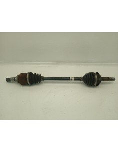 Recambio de transmision delantera izquierda para toyota yaris active referencia OEM IAM 434200D240  