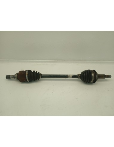Recambio de transmision delantera izquierda para toyota yaris active referencia OEM IAM 434200D240  