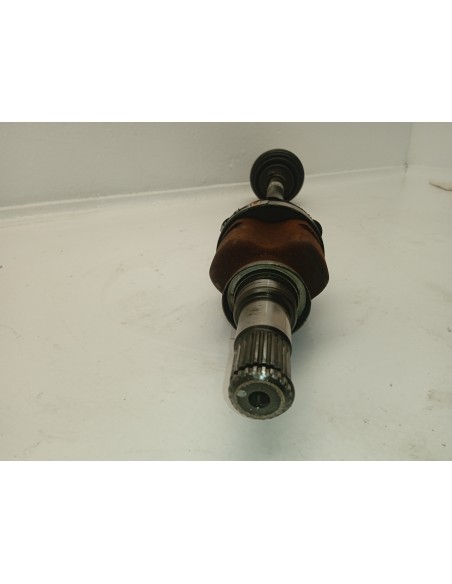 Recambio de transmision delantera izquierda para toyota yaris active referencia OEM IAM 434200D240  