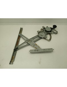 Recambio de elevalunas delantero derecho para toyota yaris active referencia OEM IAM 857100D100  