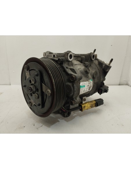 Recambio de compresor aire acondicionado para citroën c4 grand picasso premier referencia OEM IAM 9684432480  