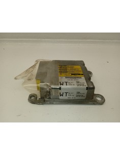 Recambio de centralita airbag para toyota yaris active referencia OEM IAM 891700D440   2