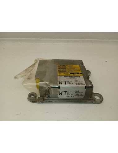 Recambio de centralita airbag para toyota yaris active referencia OEM IAM 891700D440  