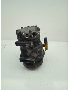 Recambio de compresor aire acondicionado para citroën c4 picasso sx referencia OEM IAM 9651911480  