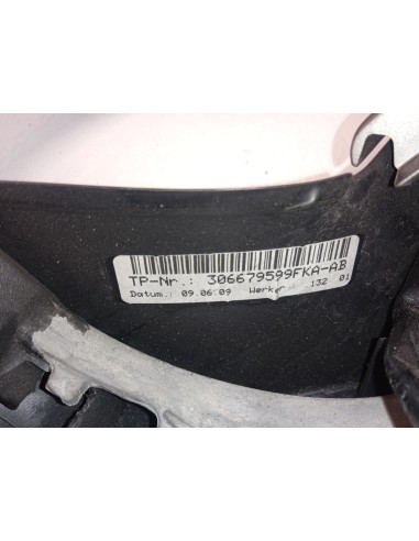 Recambio de volante para toyota yaris active referencia OEM IAM 306679599  