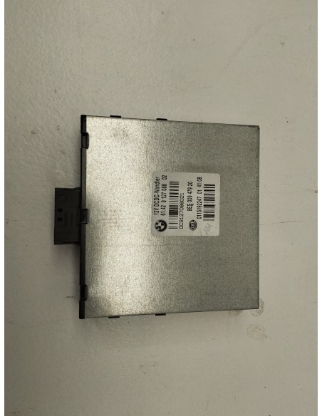 Recambio de modulo electronico para bmw serie 1 berlina (e81/e87) 120d referencia OEM IAM 6142912708802  