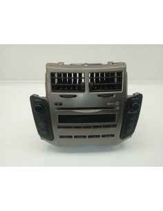 Recambio de sistema audio / radio cd para toyota yaris active referencia OEM IAM 861200D500  