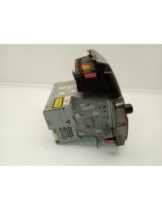Recambio de sistema audio / radio cd para toyota yaris active referencia OEM IAM 861200D500   2