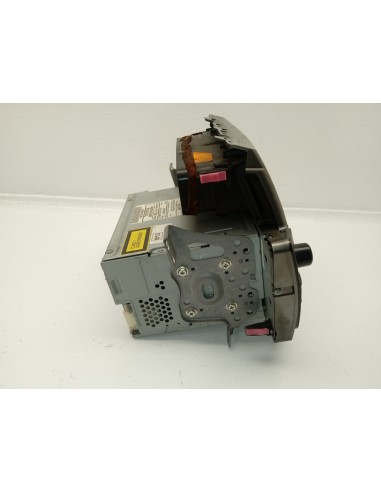 Recambio de sistema audio / radio cd para toyota yaris active referencia OEM IAM 861200D500  