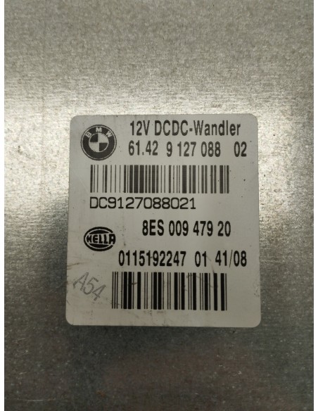 Recambio de modulo electronico para bmw serie 1 berlina (e81/e87) 120d referencia OEM IAM 6142912708802  