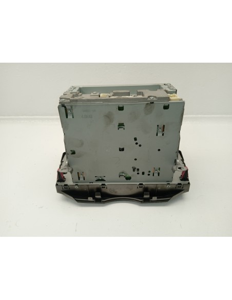 Recambio de sistema audio / radio cd para toyota yaris active referencia OEM IAM 861200D500  