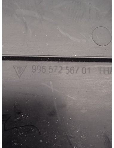 Recambio de plastico para porsche boxster (typ 986) básico referencia OEM IAM 996572567  