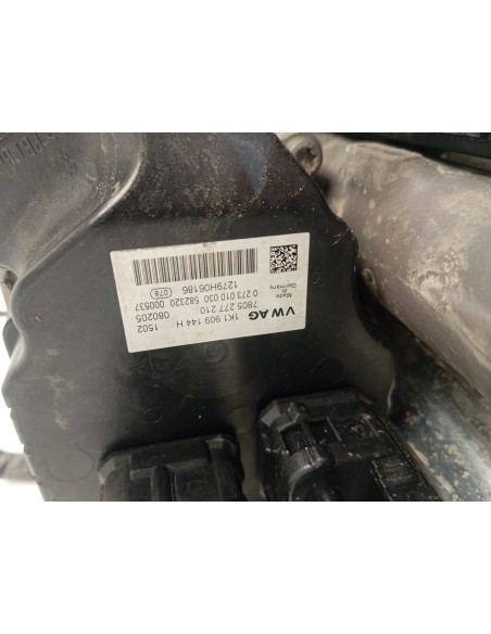 Recambio de cremallera direccion para seat altea (5p1) hot referencia OEM IAM 1K1423051BN ELECTRICA 