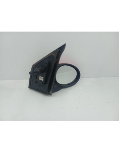 Recambio de retrovisor derecho para toyota aygo (kgb/wnb) city referencia OEM IAM 879100H010 COLOR ROJO MANUAL
